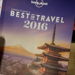 Lonely Planet; 's werelds beste reishandleidingen.
